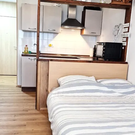 Apartmán Heaven Apartma Bovec