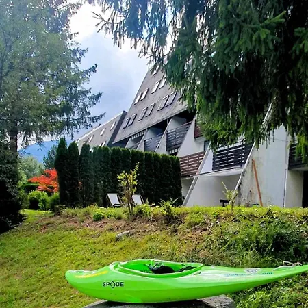 Heaven Apartma Apartmán Bovec