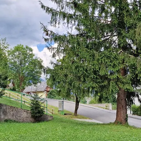 Heaven Apartma Apartmán Bovec