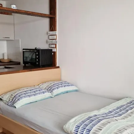 Lejlighed Heaven Apartma Bovec